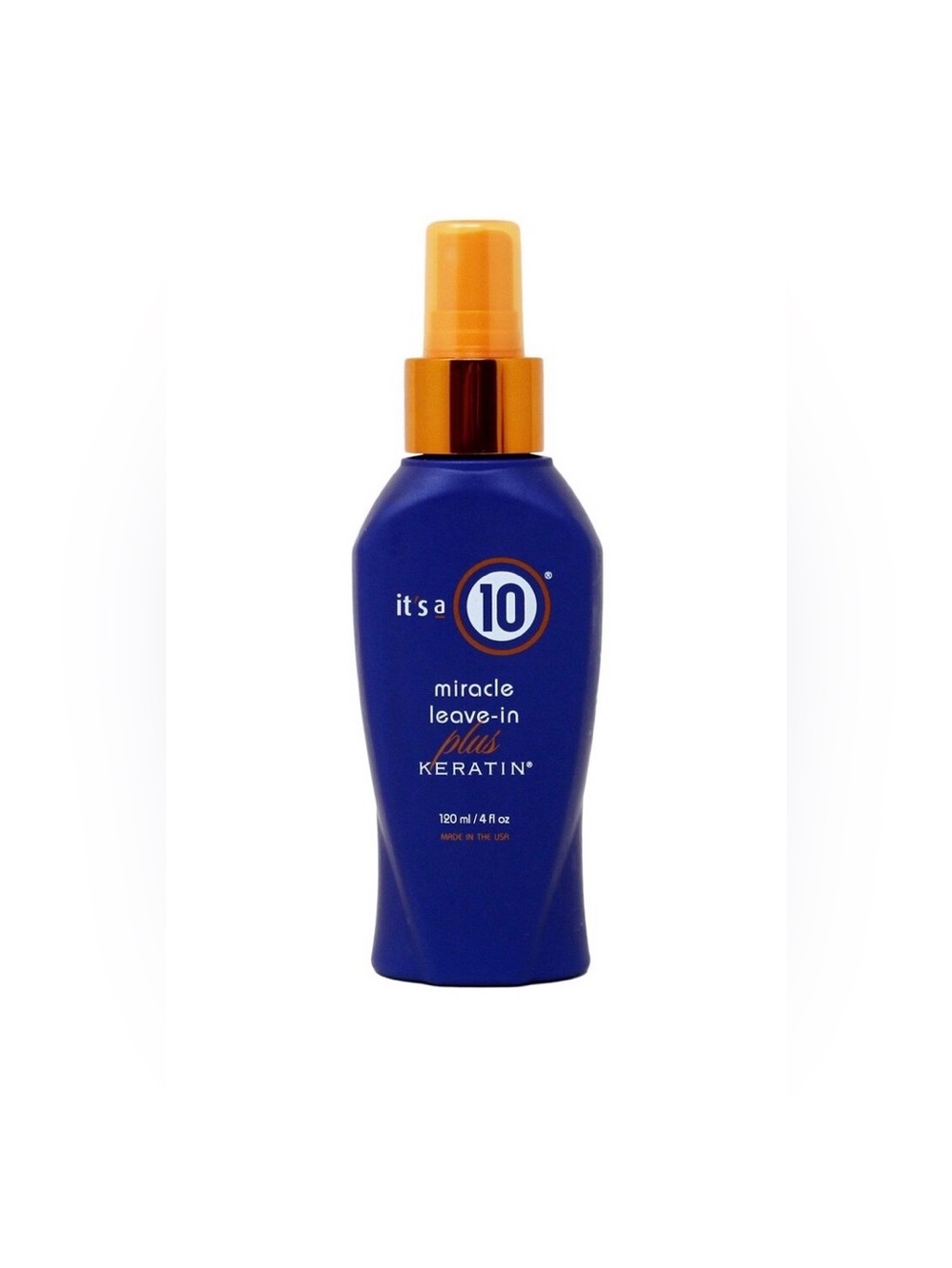 Miracle Leave-In Plus Keratin Spray